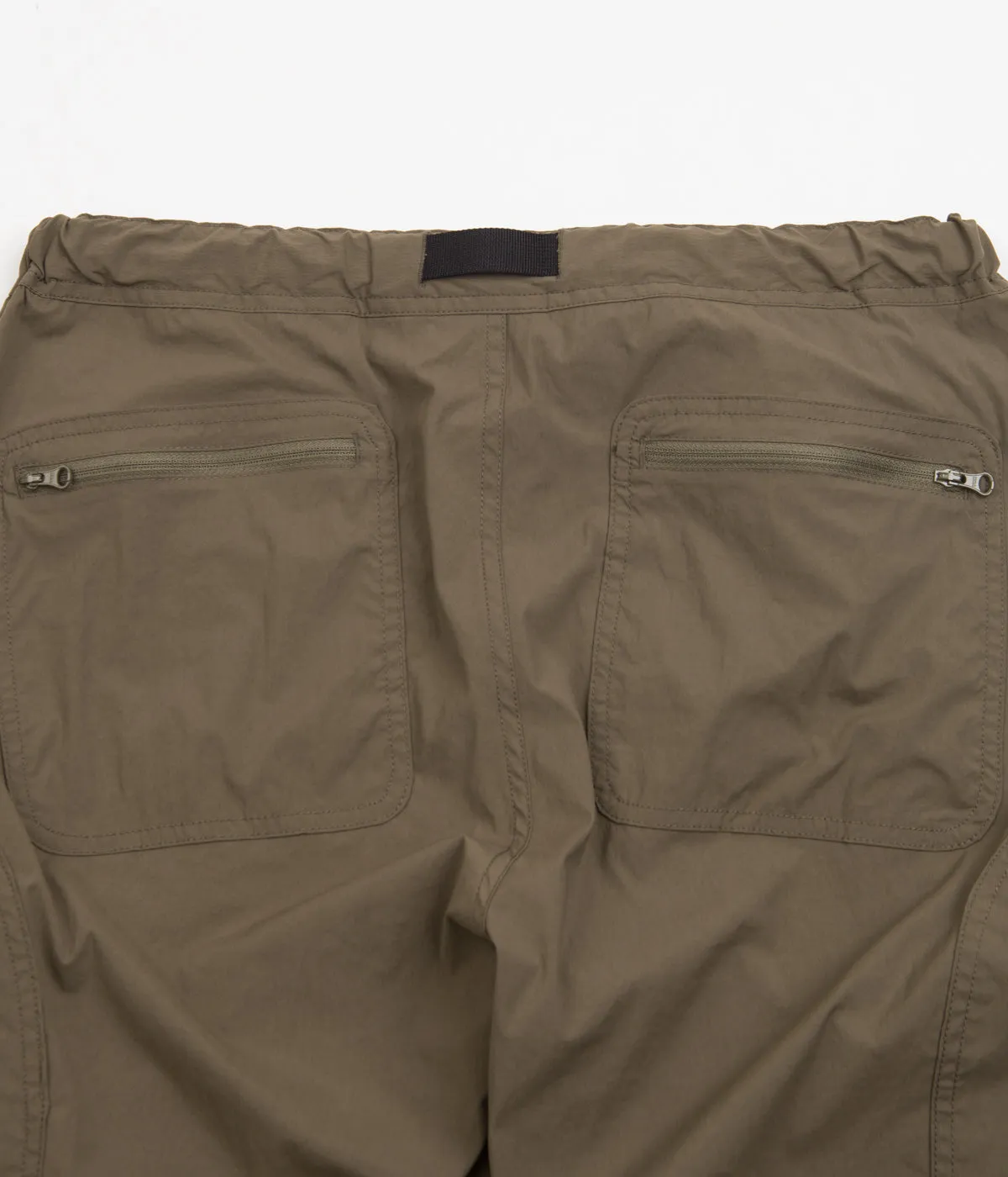 Cayl 6 Pocket Hiking Pants - Khaki