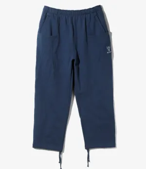 Centre Seam Sweatpant – Dark Blue