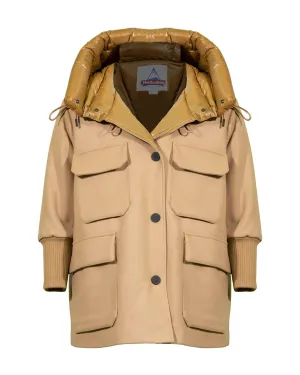 Cheyenne Mid Parka