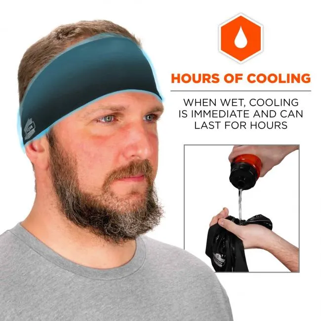 Chill-Its 6634 Cooling Headband