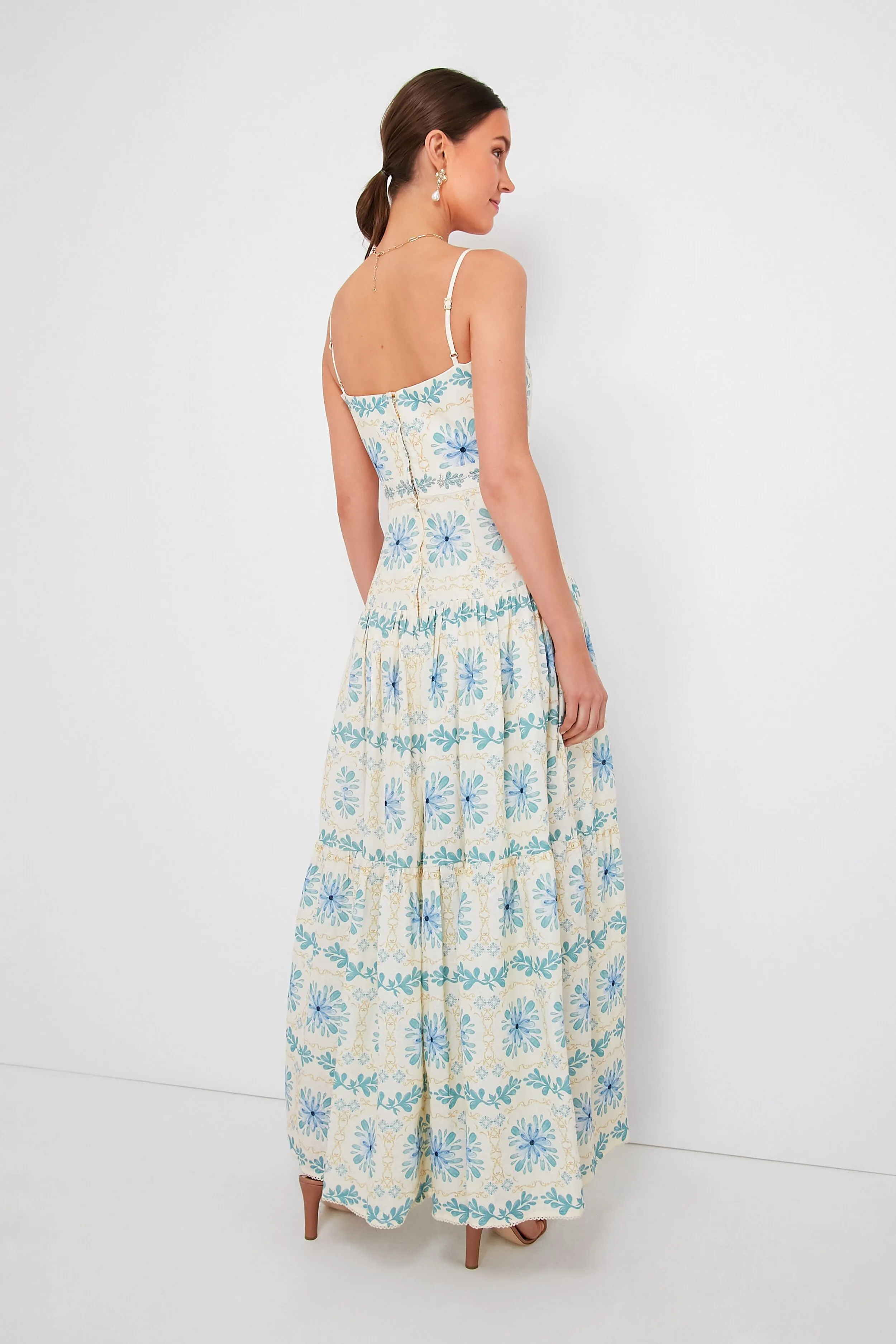 Chivas Lima Maxi Dress