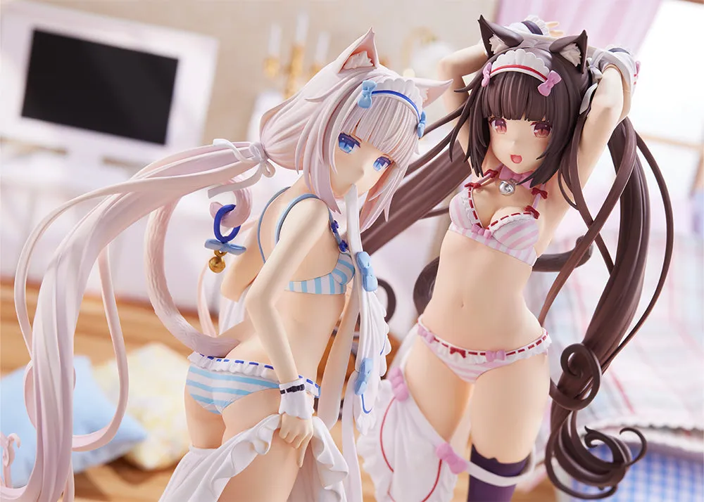 Chocola Dress up time 1/7 Scale Figure