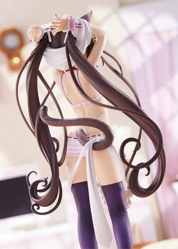 Chocola Dress up time 1/7 Scale Figure