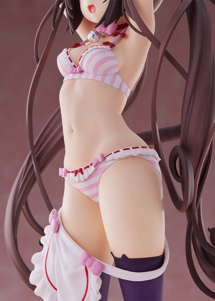 Chocola Dress up time 1/7 Scale Figure