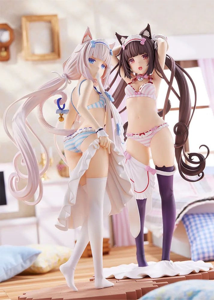 Chocola Dress up time 1/7 Scale Figure