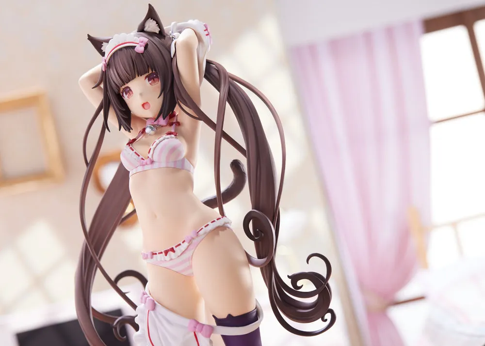 Chocola Dress up time 1/7 Scale Figure