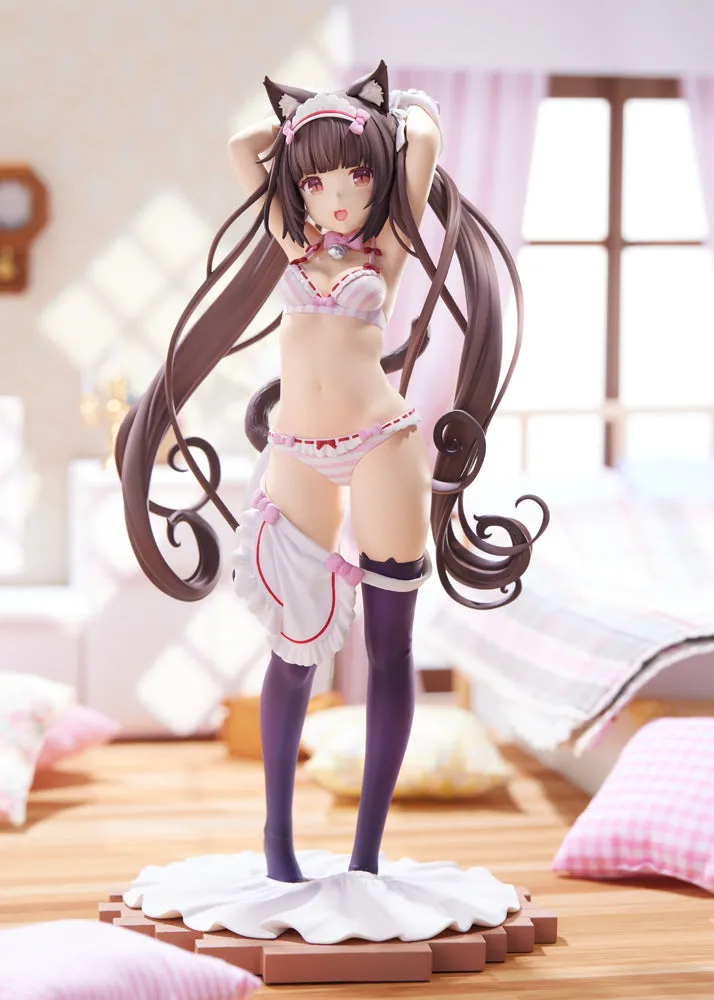 Chocola Dress up time 1/7 Scale Figure