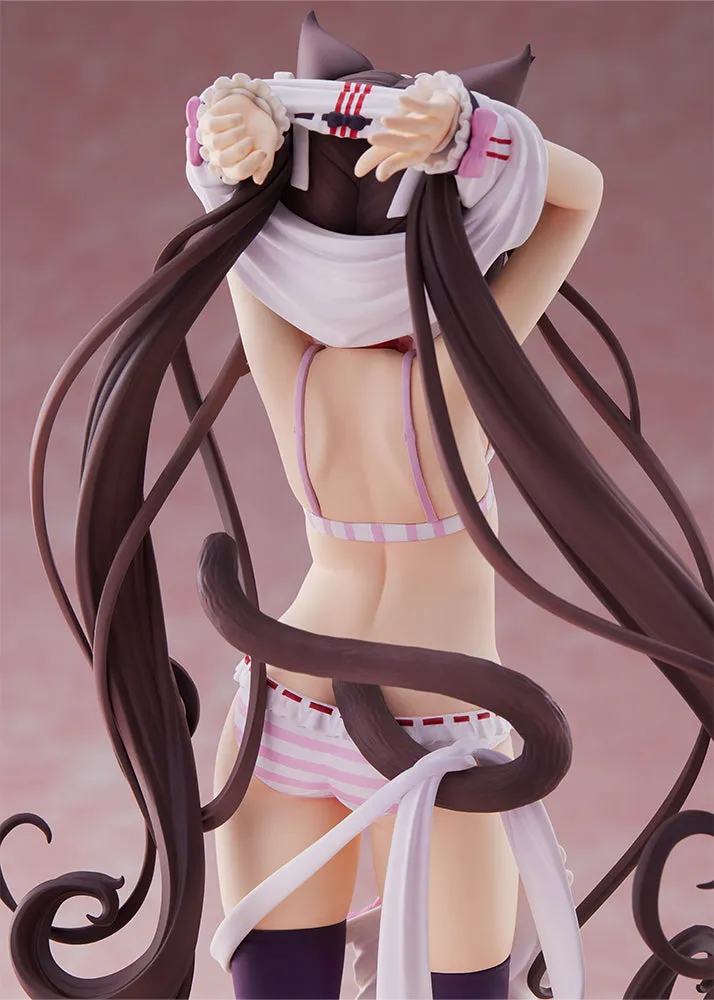 Chocola Dress up time 1/7 Scale Figure