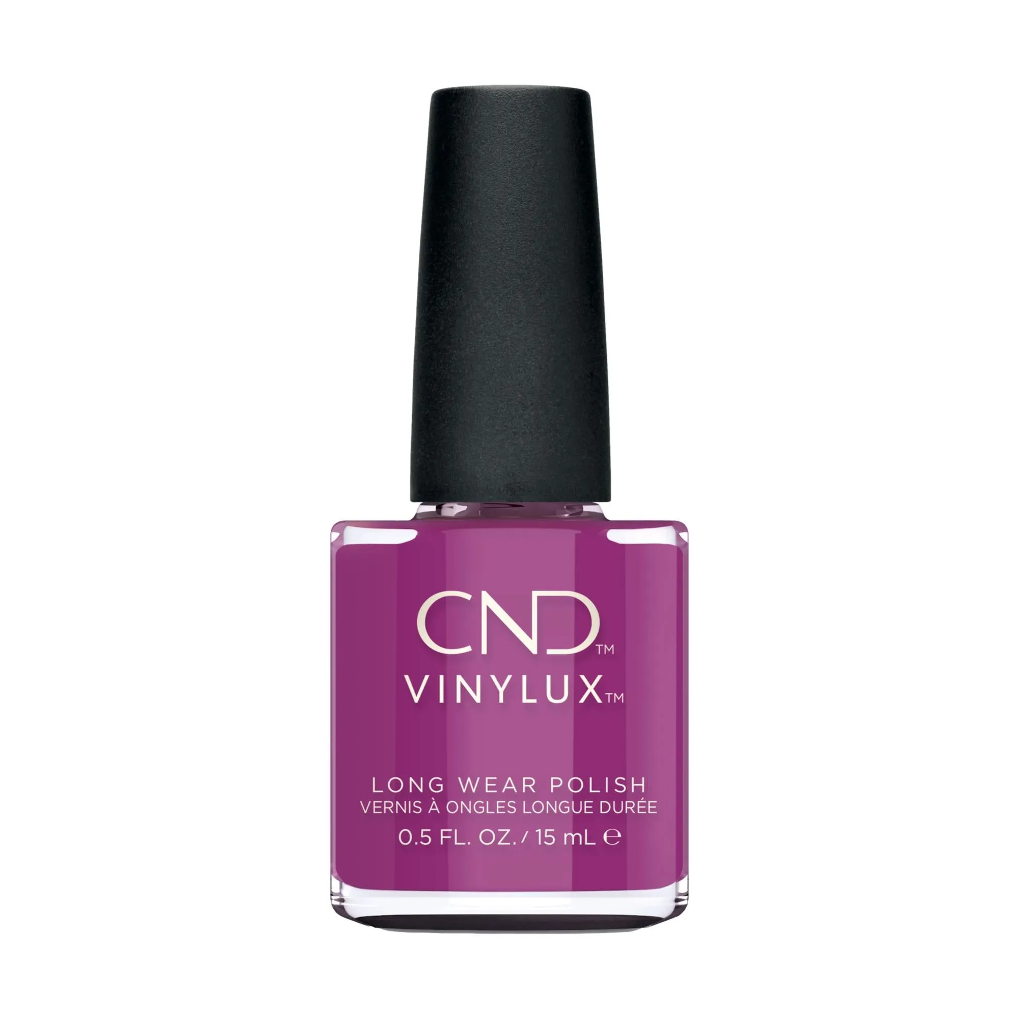 CND Vinylux, Orchid Canopy, 0.5 fl oz