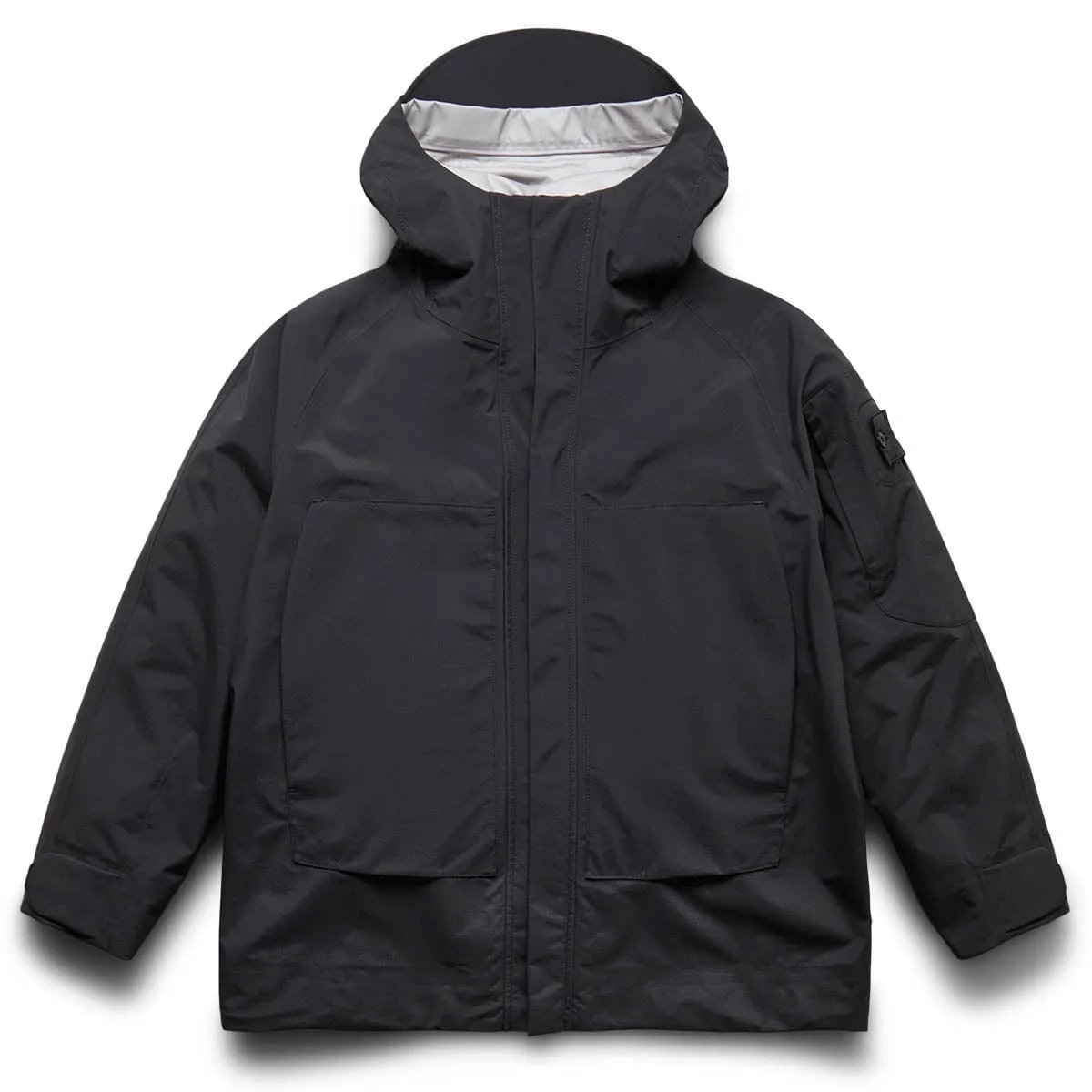 COCOON PARKA AND AUGMENT PUFFER JACKET 771940220