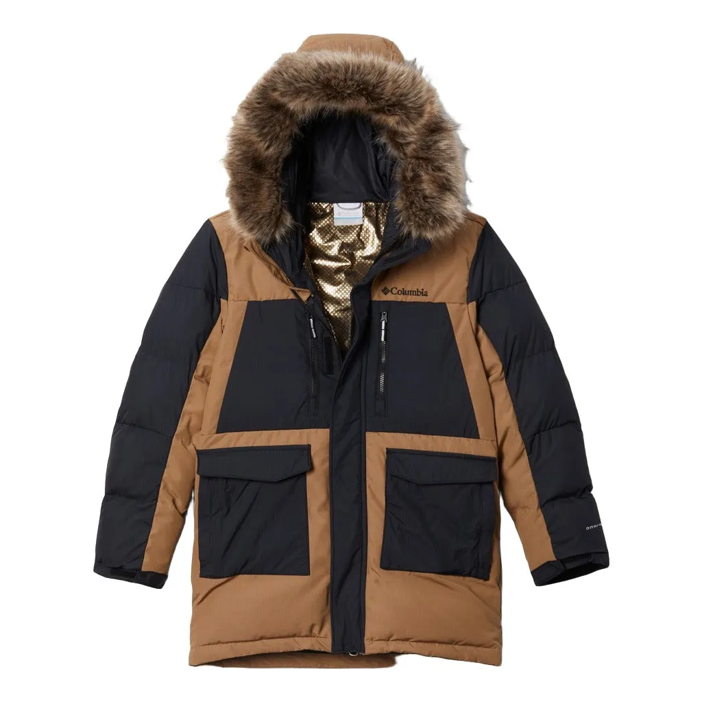 Columbia Peak Fusion Parka Infant