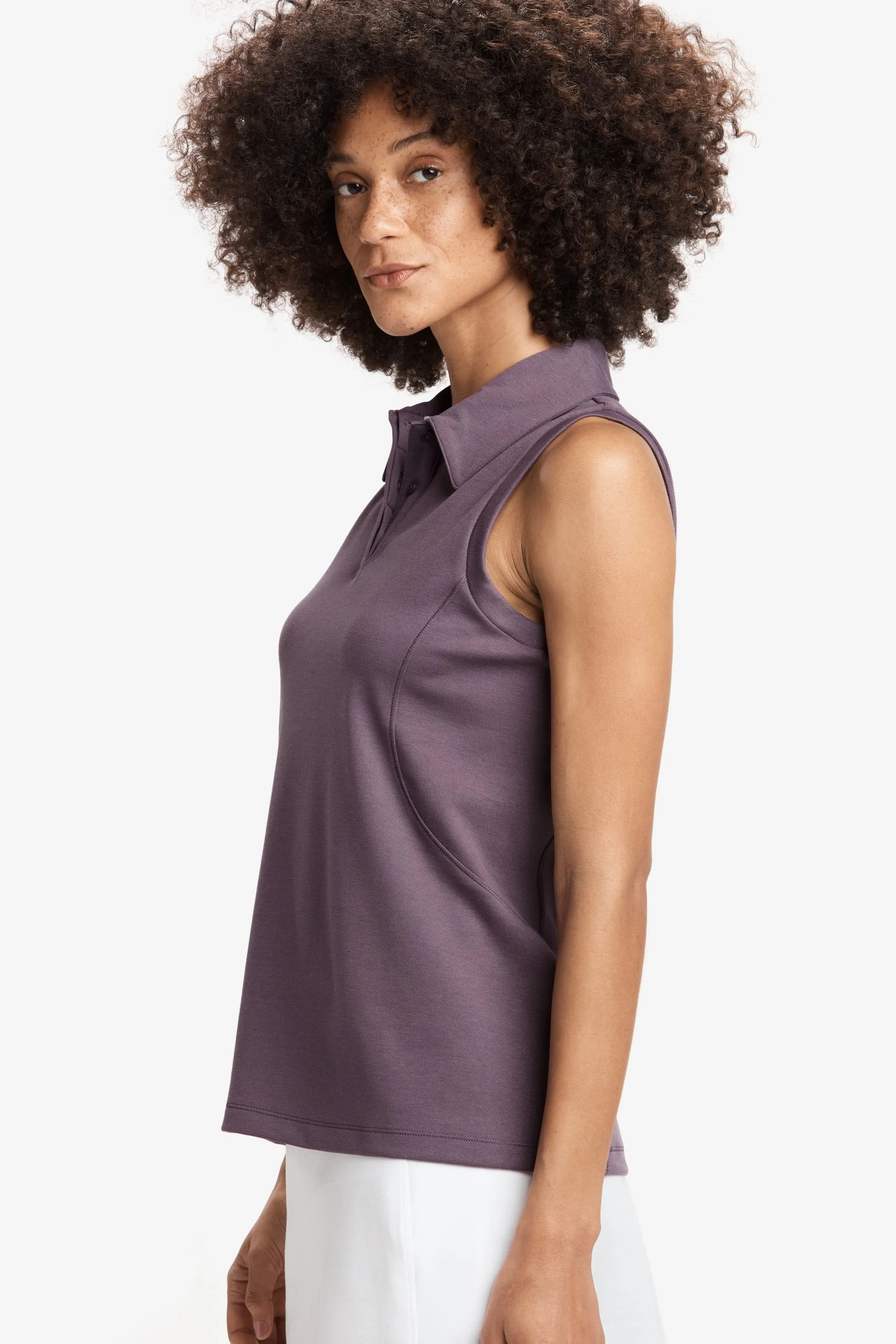 CROSS COURT TANK TOP