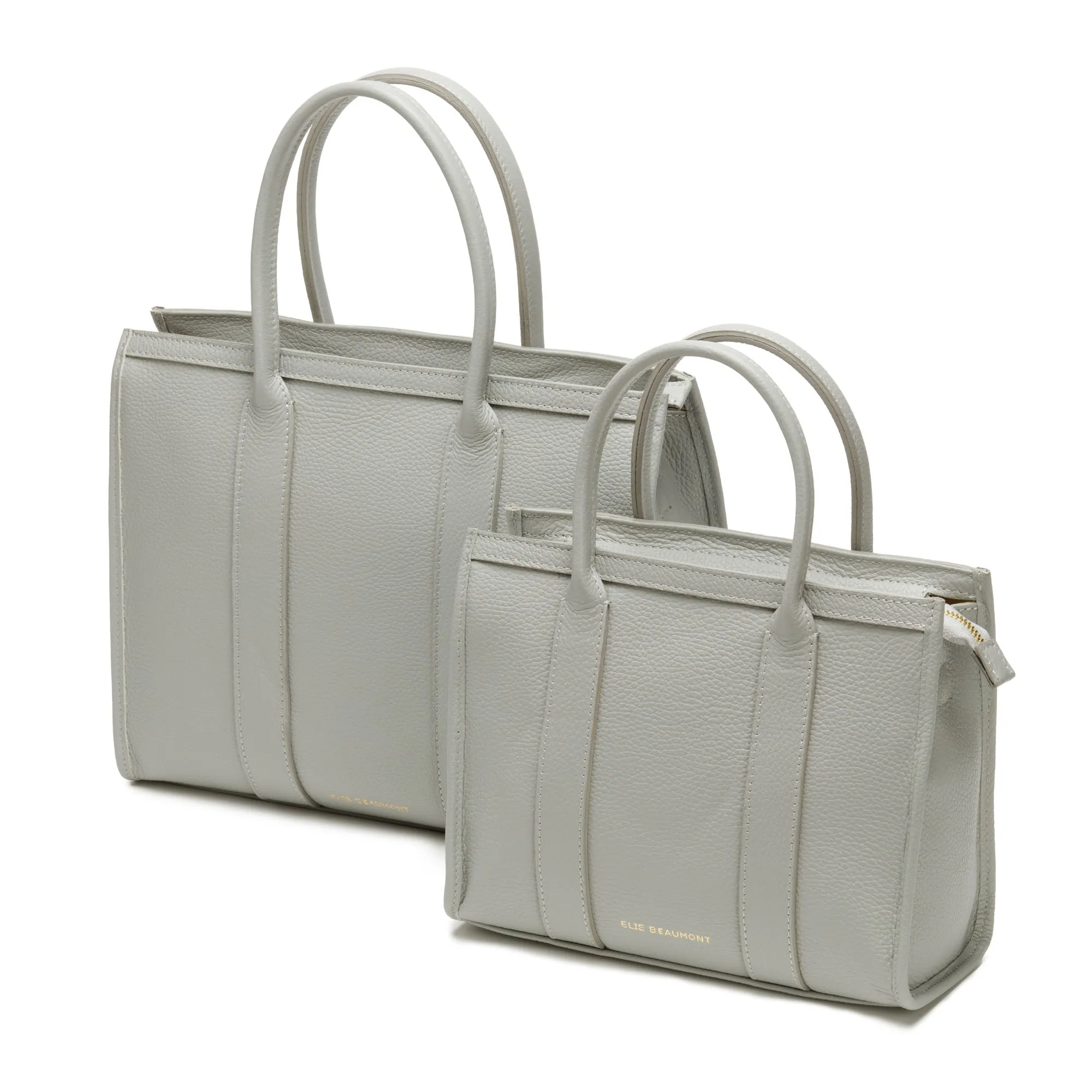 Day Bag - Light Grey