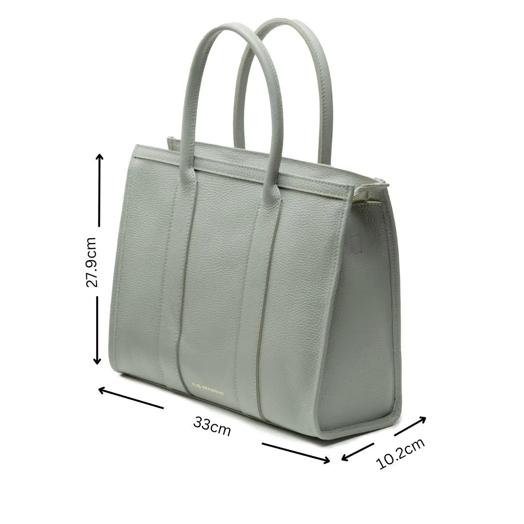 Day Bag - Light Grey