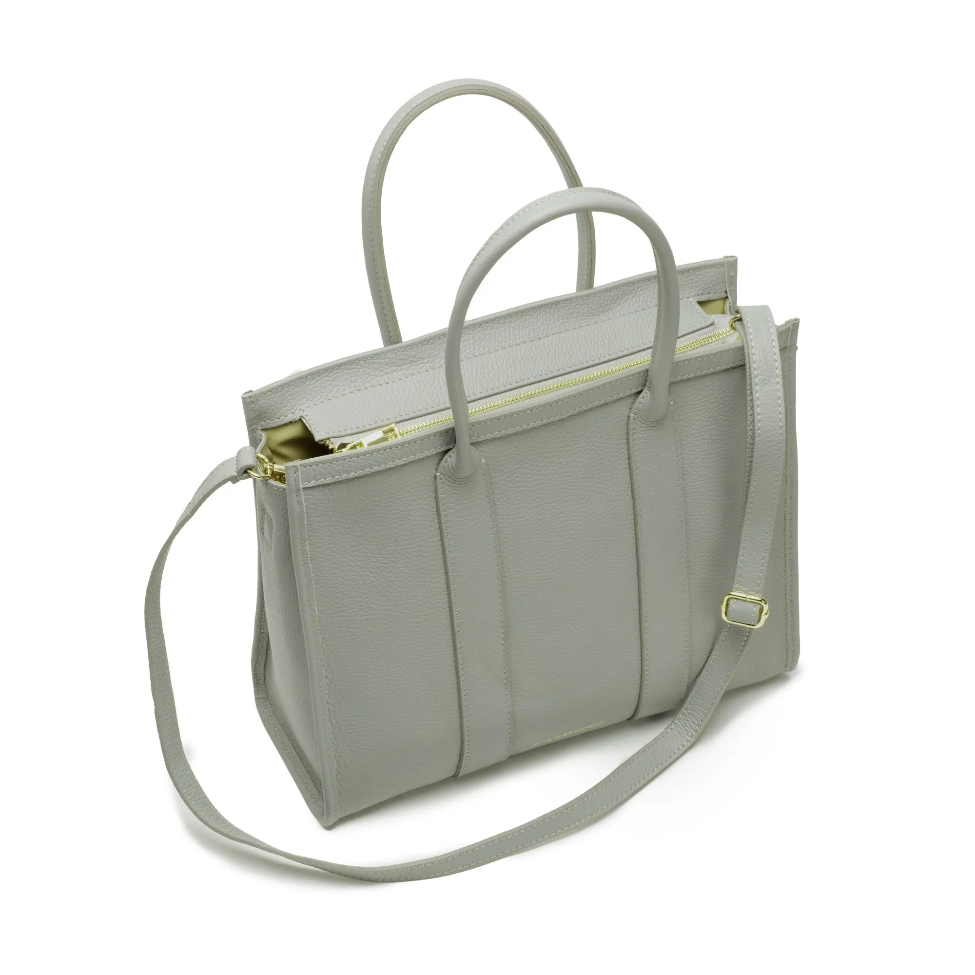 Day Bag - Light Grey