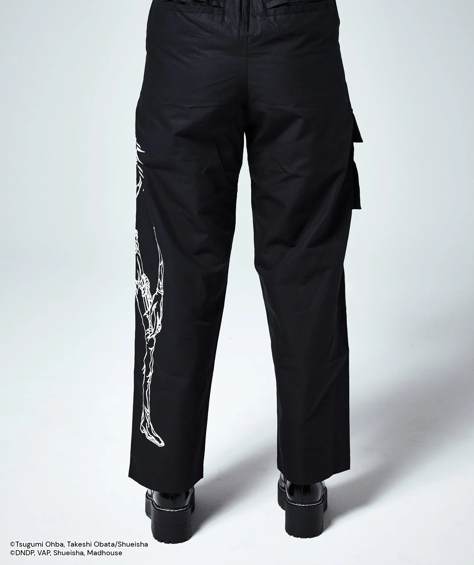 DEATH NOTE RYUK CARGO PANTS