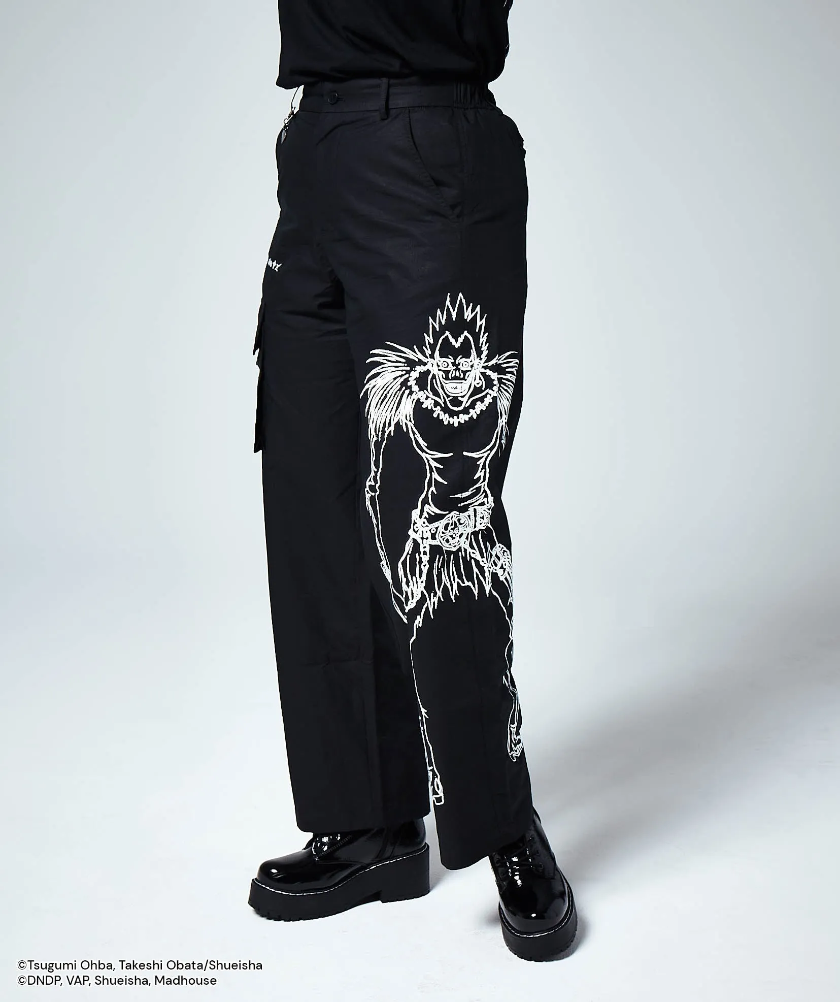 DEATH NOTE RYUK CARGO PANTS