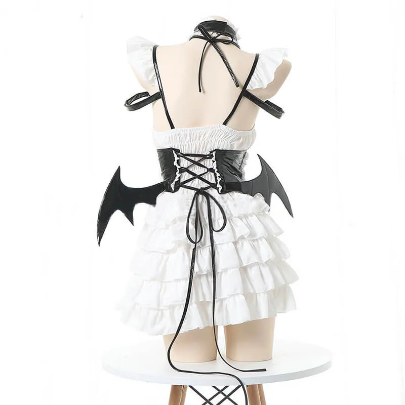 Devil Wing Maid Lolita Dress