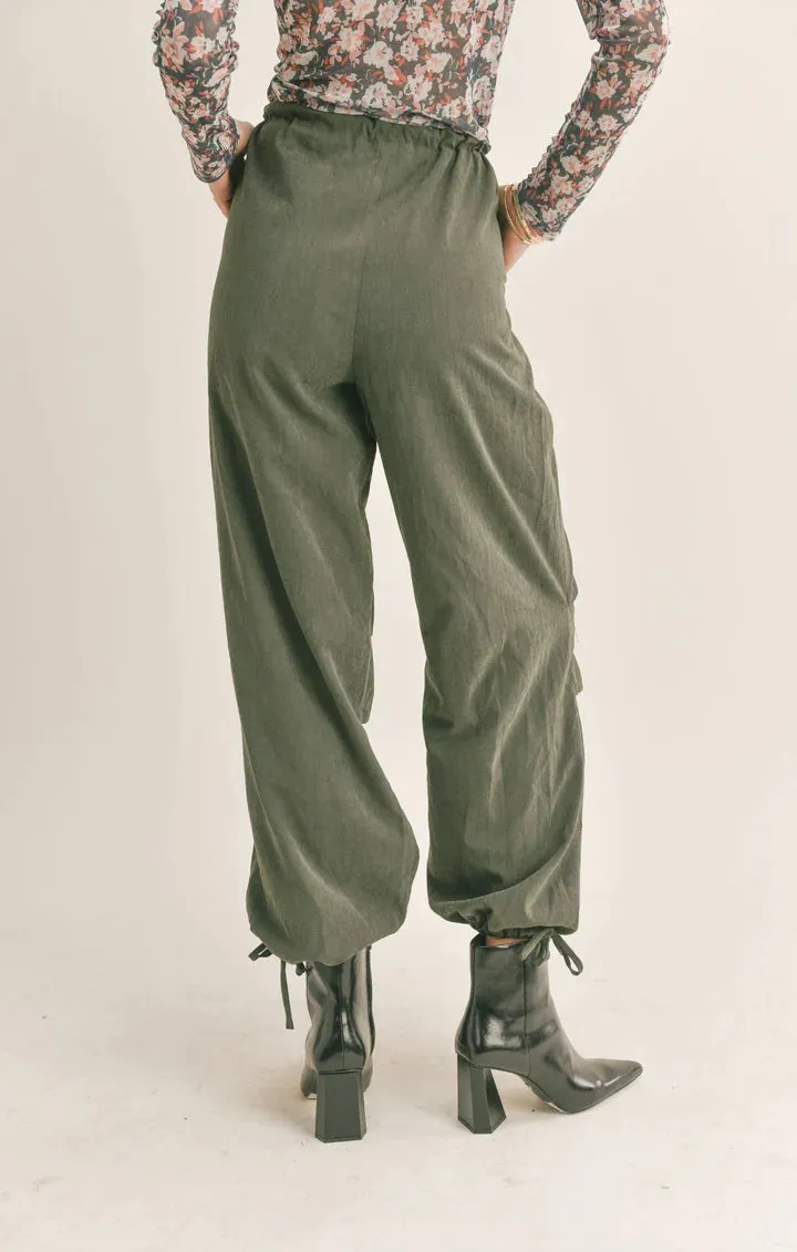 Dominique Cargo Pant