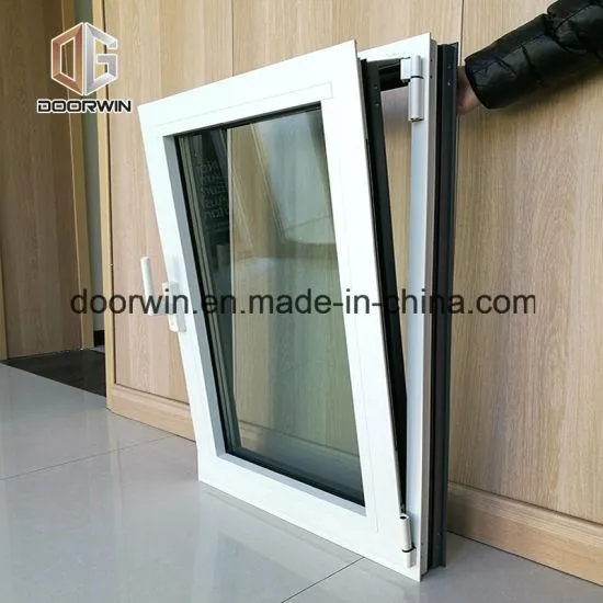 DOORWIN 2021Maintenance-Free Perfect Wood Effect Casement Window, High Quality Teak Wood Clad Aluminum Casement Window - China Aluminum Window, Wood Aluminum Window