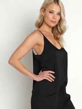 Ecovera Camisole - Black