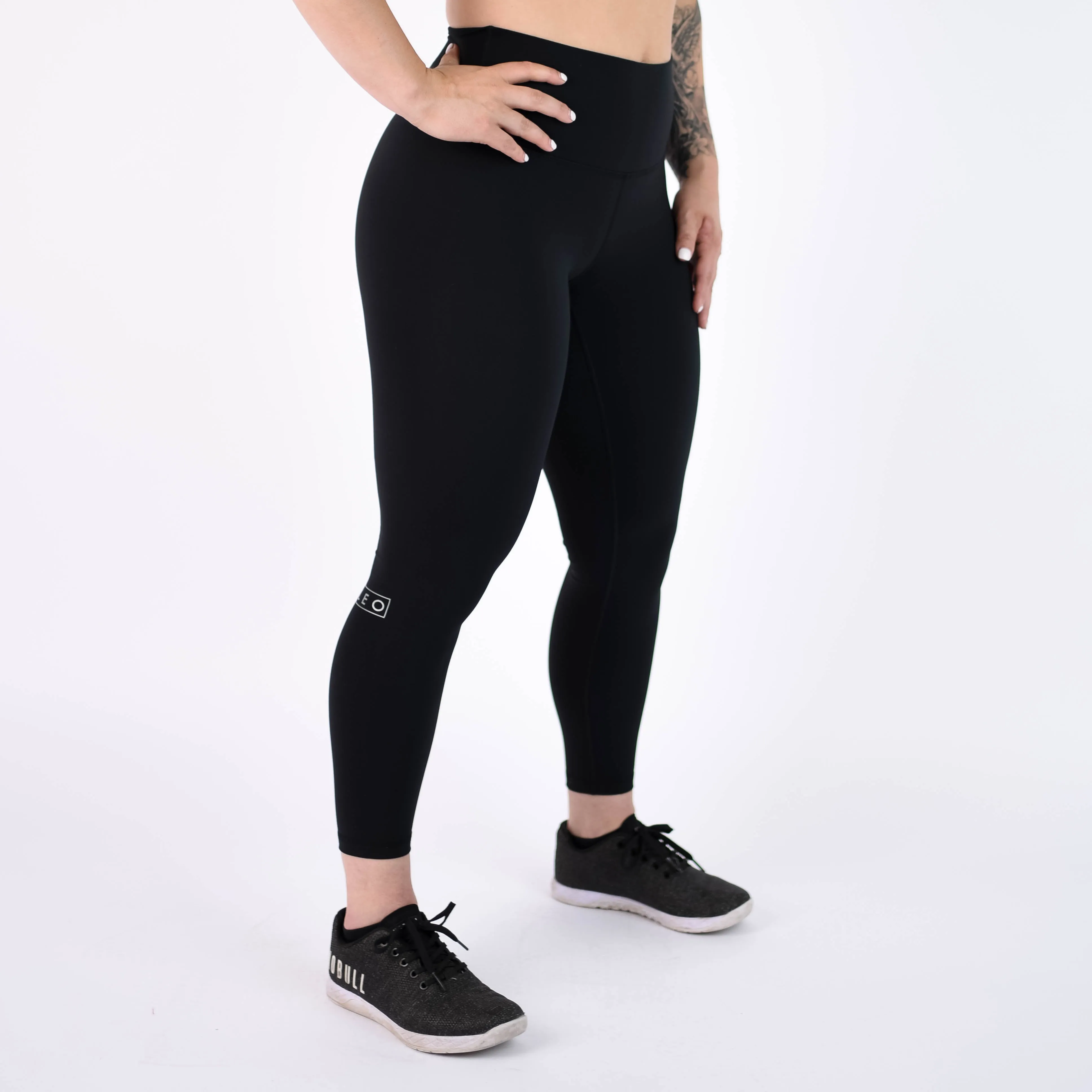 El Toro Legging 25" - High Rise