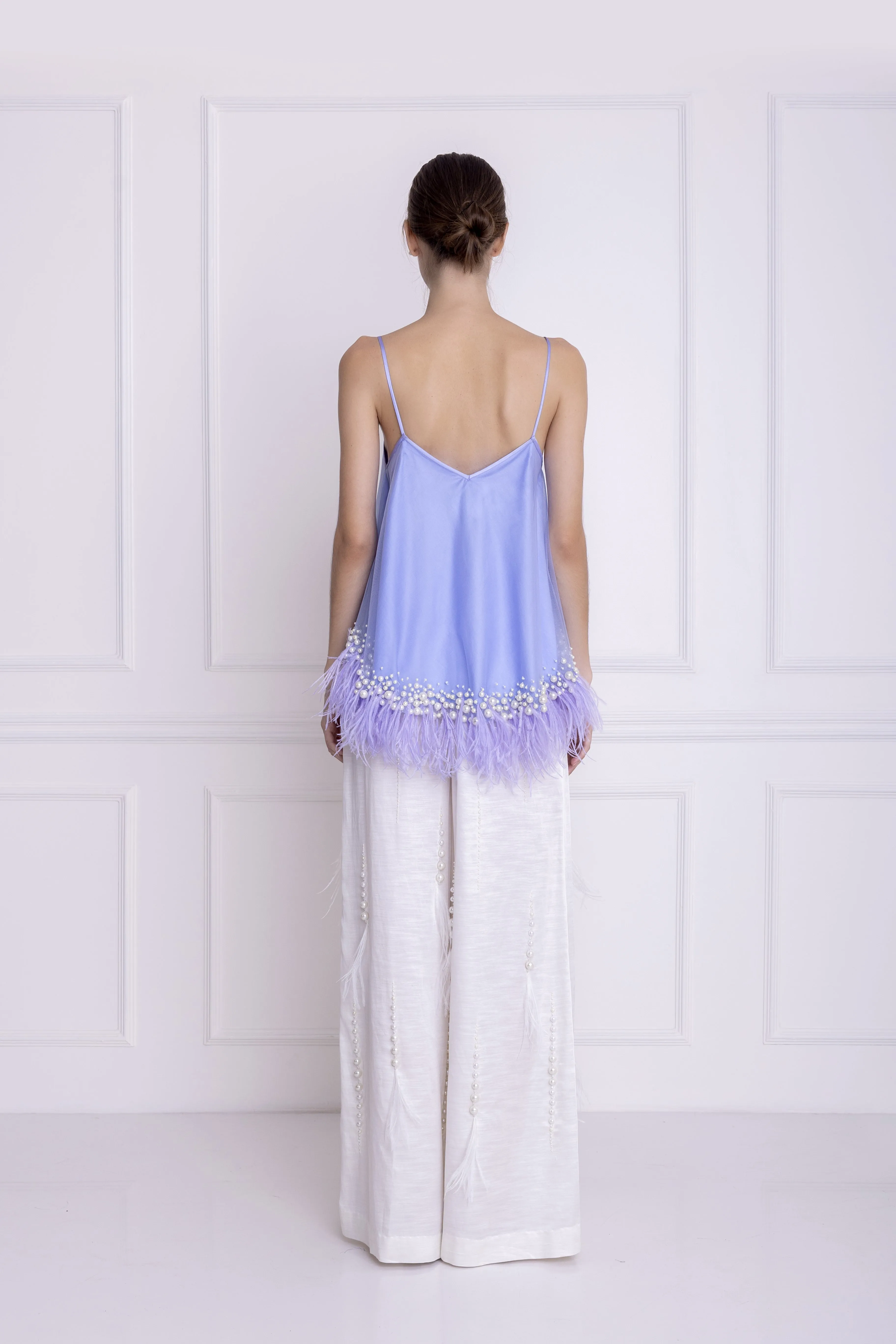 Embroidered Camisole