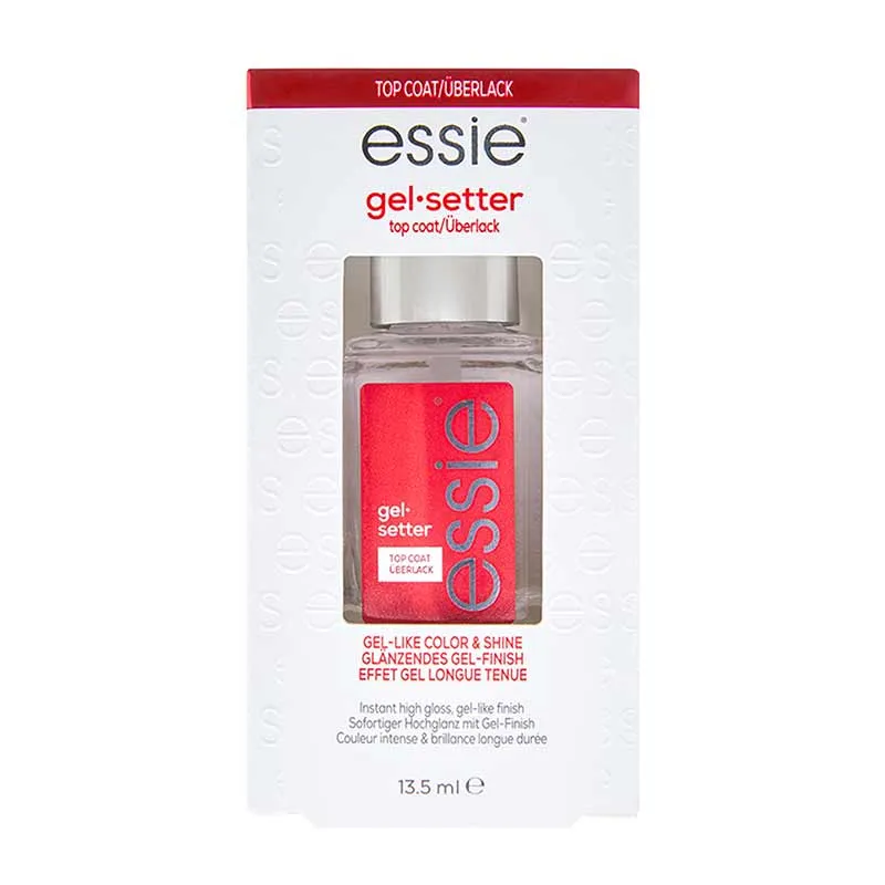 Essie Gel Setter Top Coat Discontinued