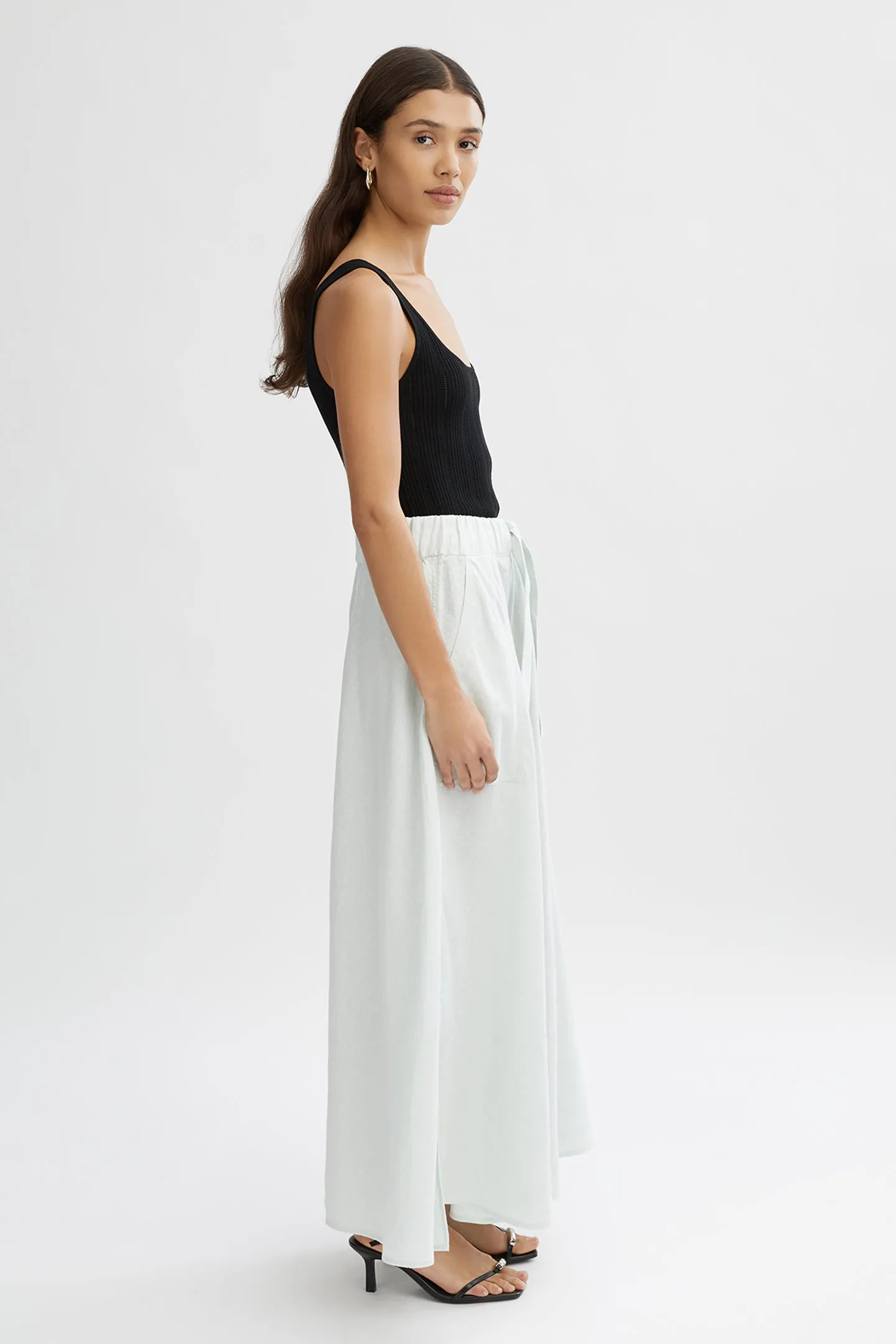 ESTELLE MAXI SKIRT