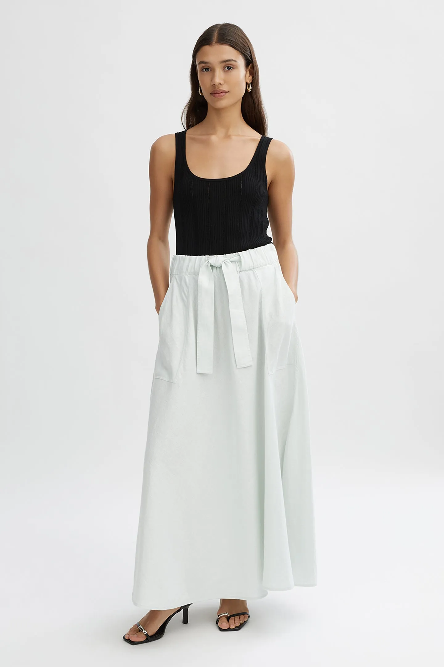 ESTELLE MAXI SKIRT