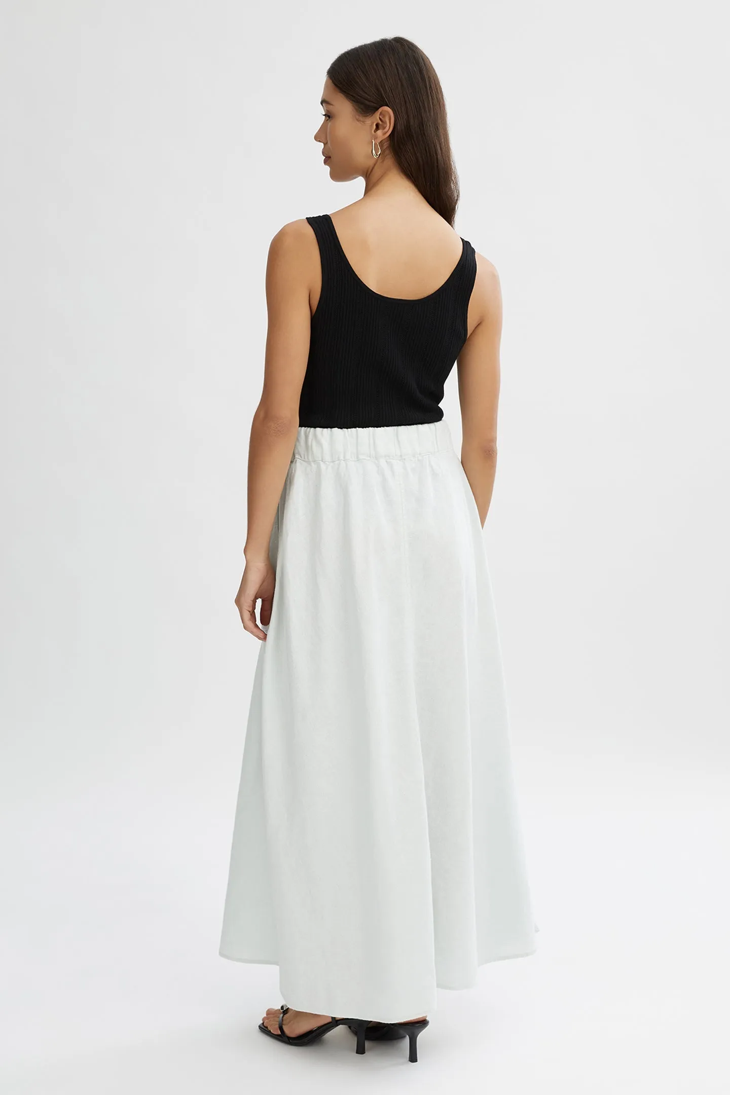 ESTELLE MAXI SKIRT