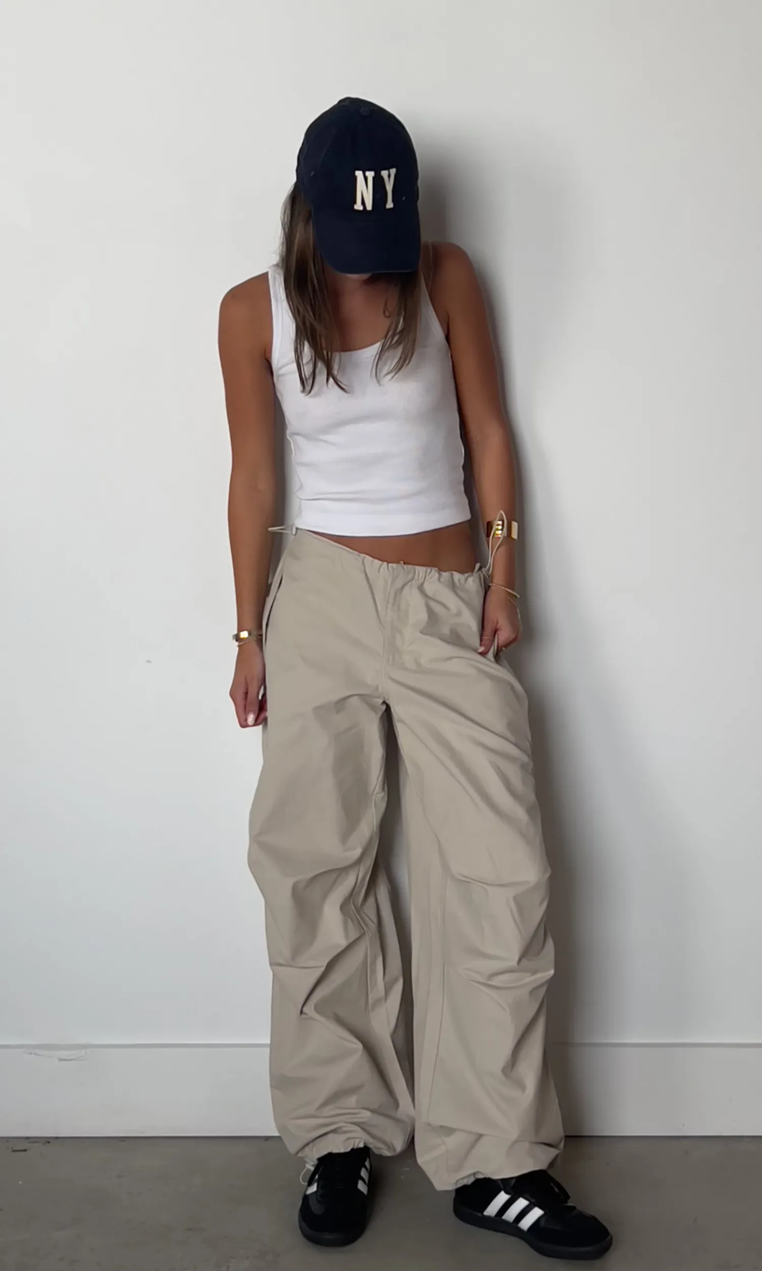 Finesse Cargo Pants - FINAL SALE