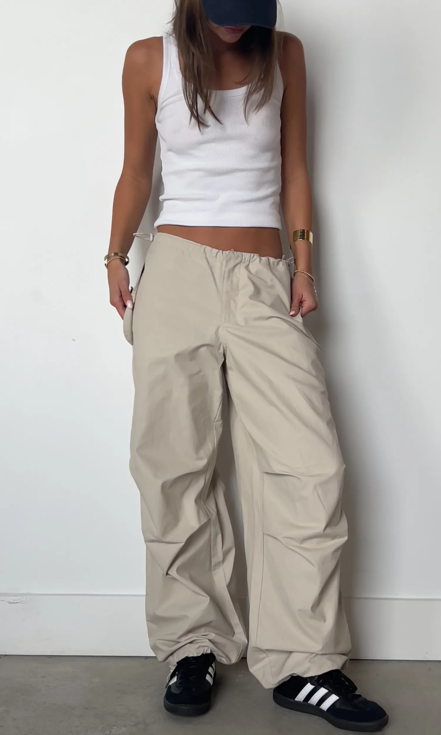 Finesse Cargo Pants - FINAL SALE