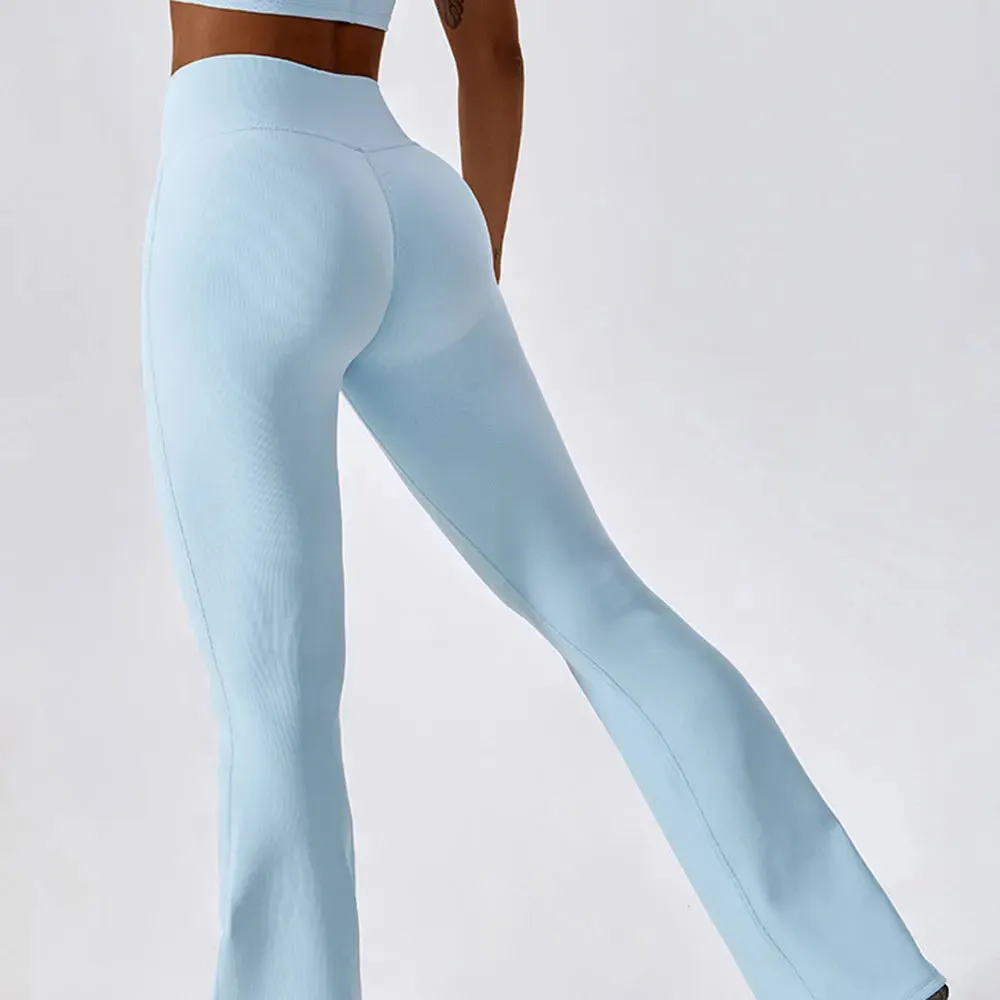 Flare Leggings Yoga Pants