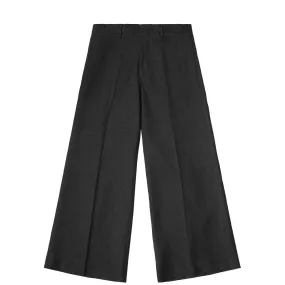 FLARE SILHOUETTE SLACKS