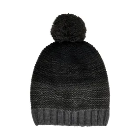 Fleece Lined Winter Hat: Phantom