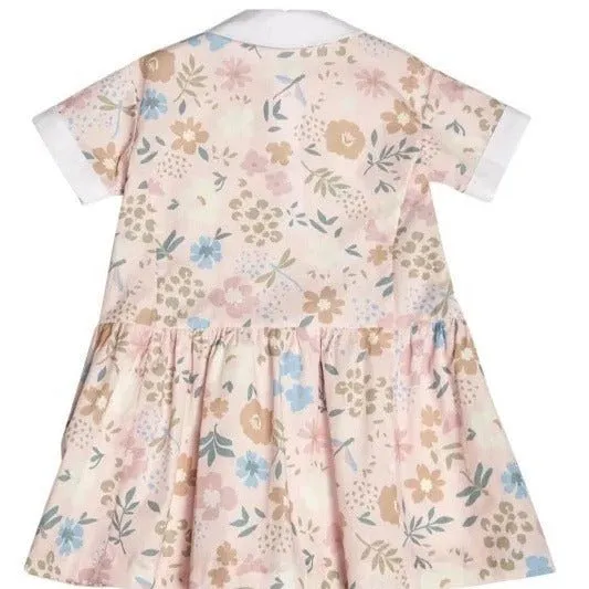 Floral Cotton Dress