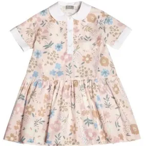 Floral Cotton Dress