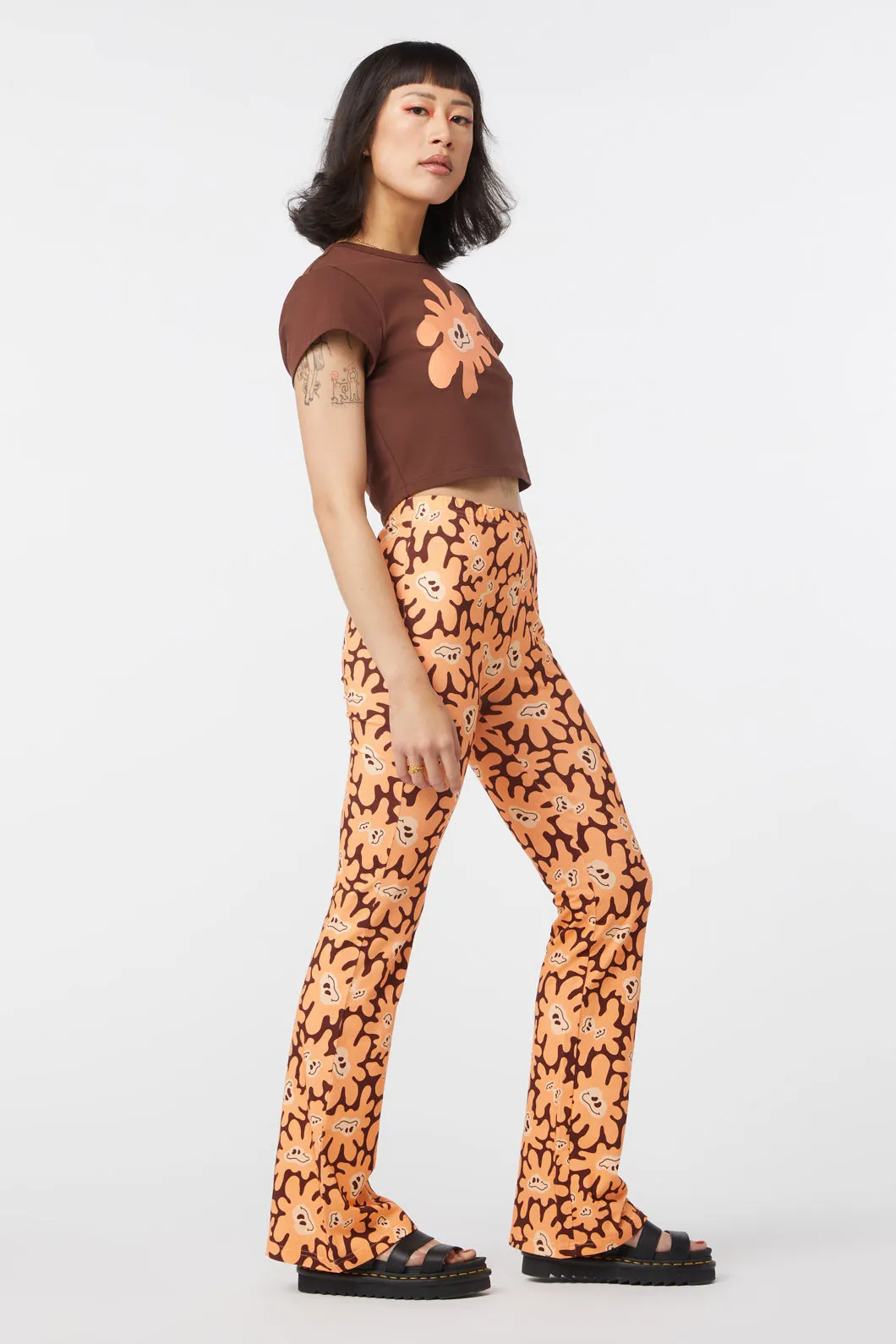 Flower Frenzy Pant