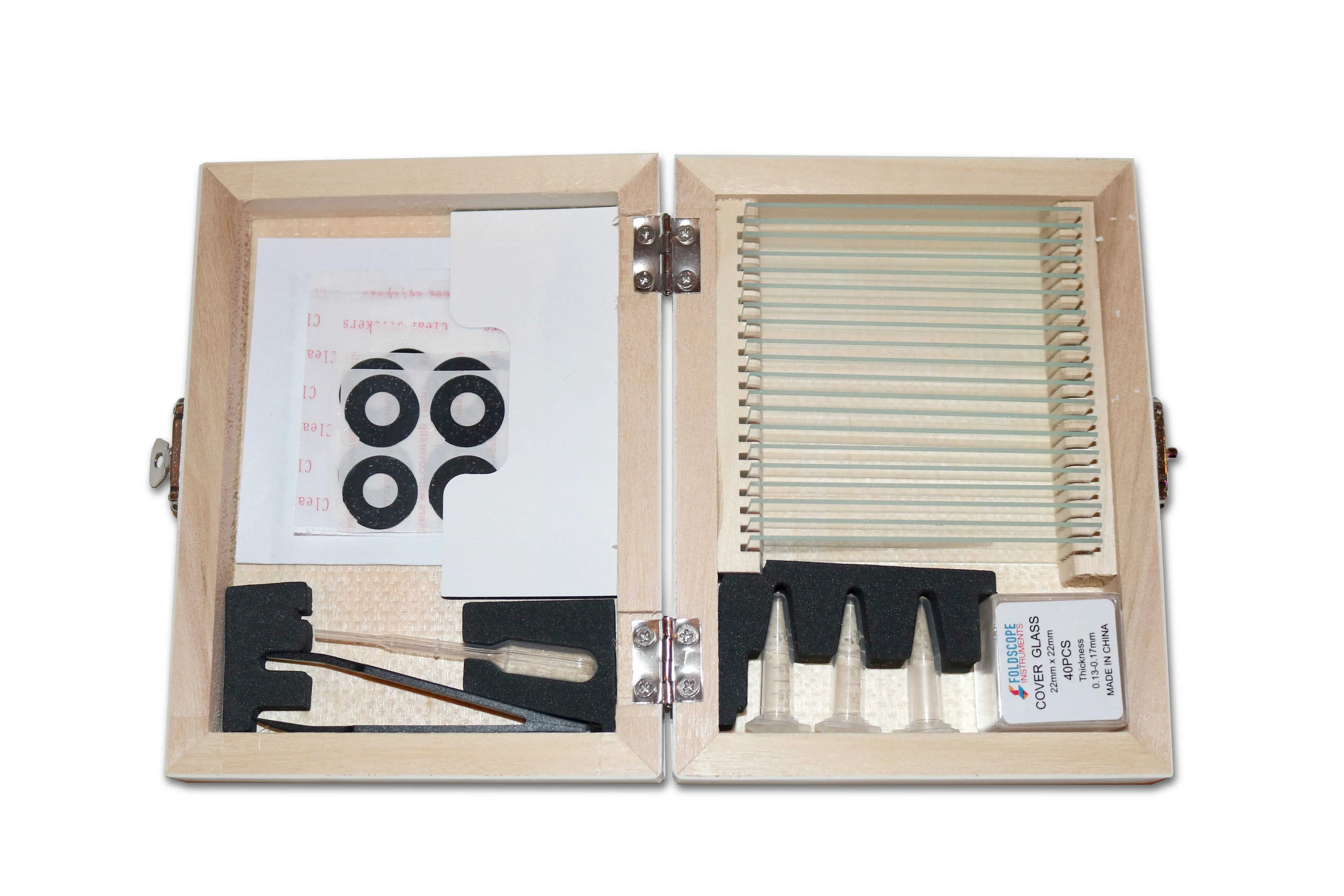 Foldscope Slide Maker Kit - Holiday Savings!  Sale Save 15% at check out.