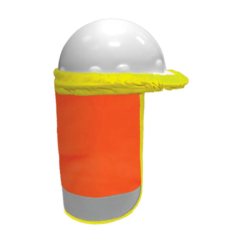 Fr Hard Hat Non-ansi Compliant Sun Shield