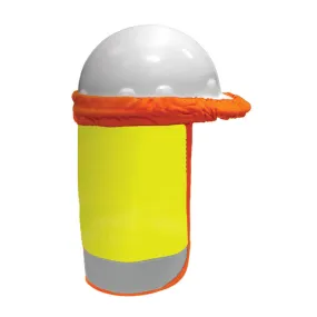 Fr Hard Hat Non-ansi Compliant Sun Shield