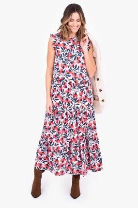 Gardenia Maxi Dress