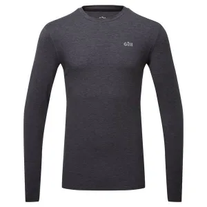 Gill Base Layer Top thermoshirt lange mouwen navy unisex