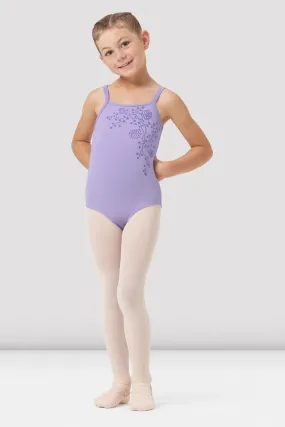 Girls Maia Camisole Leotard