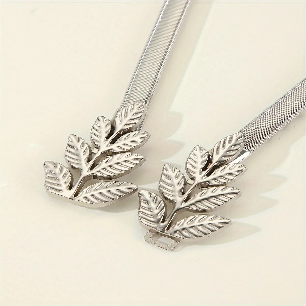 Golden Leaf Waist Chain Elegant Body Jewelry for Women