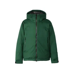 Goldwin Mens Gore-Tex Windstopper Down Parka