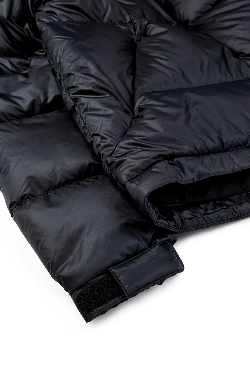 Goldwin PERTEX QUANTUM Down Parka - Black