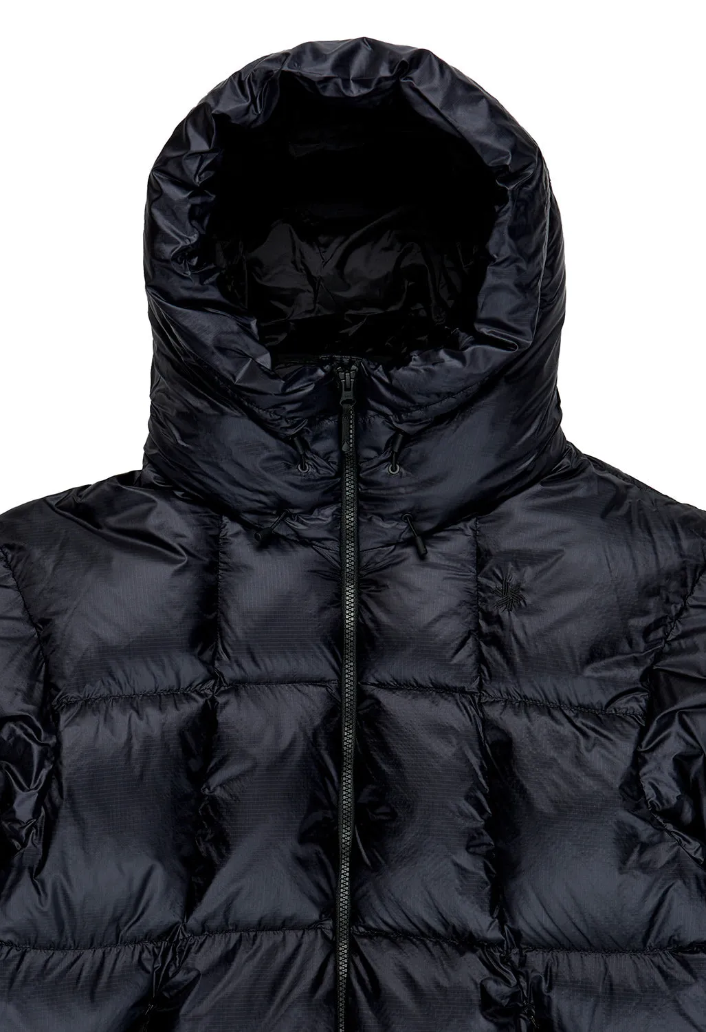 Goldwin PERTEX QUANTUM Down Parka - Black