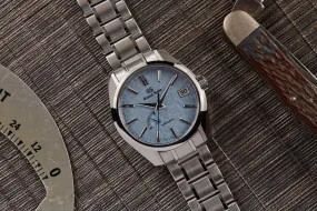 Grand Seiko Heritage Collection US Limited Edition 2018